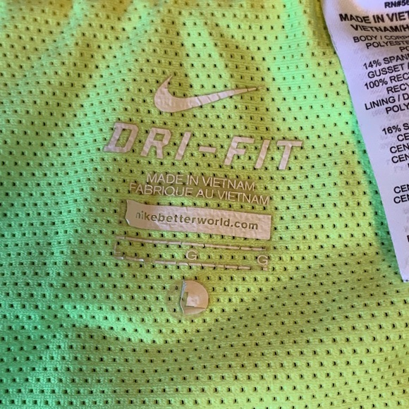 Nike - Dryfit Running Shorts - Picture 5 of 5